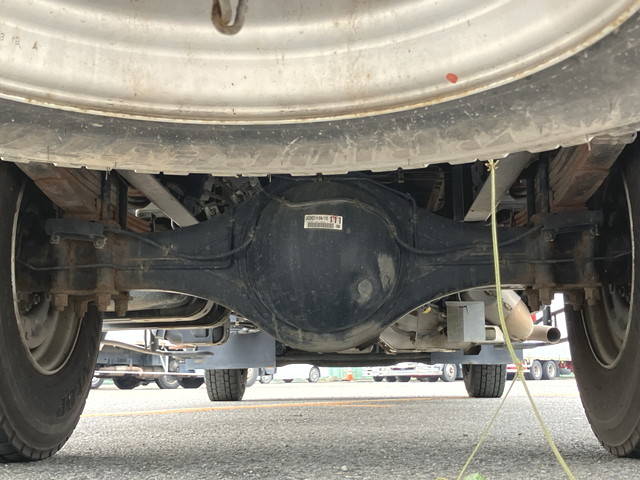 いすゞフォワードクレーン4段中型（4t）[写真26]