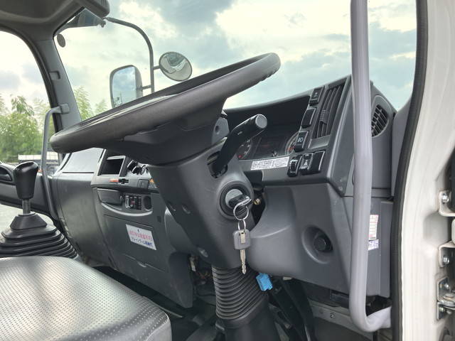 いすゞフォワードクレーン4段中型（4t）[写真35]