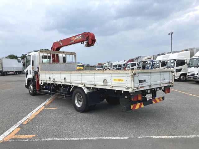 いすゞフォワードクレーン4段中型（4t）[写真04]