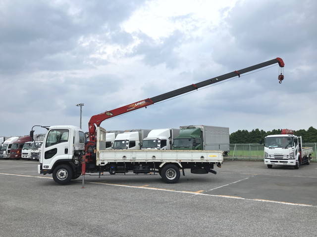 いすゞフォワードクレーン4段中型（4t）[写真06]