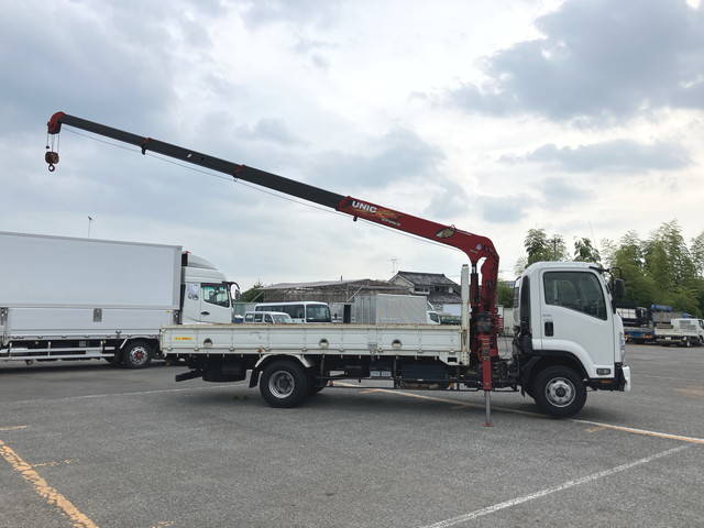 いすゞフォワードクレーン4段中型（4t）[写真07]