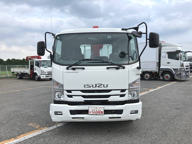 いすゞフォワードクレーン4段中型（4t）[写真08]