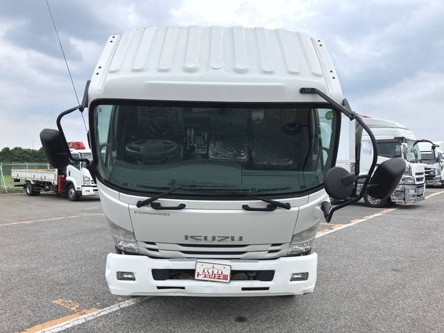 いすゞフォワードクレーン4段中型（4t）[写真09]