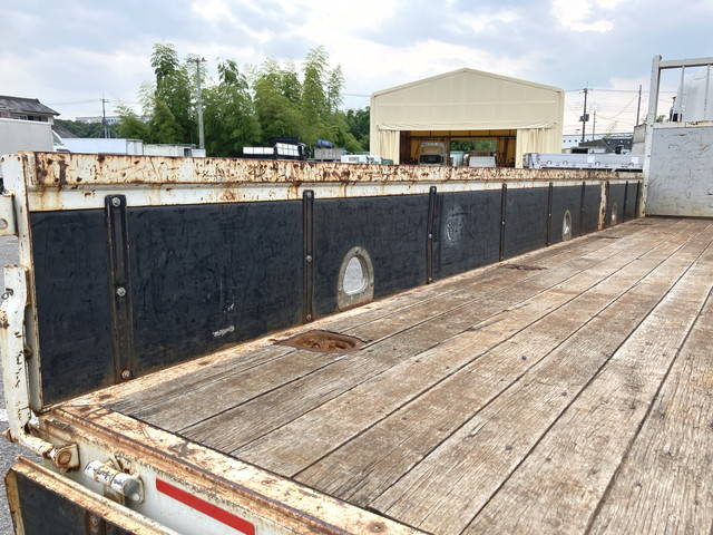 いすゞフォワードクレーン4段中型（4t）[写真12]