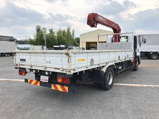 いすゞフォワードクレーン4段中型（4t）[写真02]