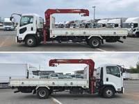 いすゞフォワードクレーン4段中型（4t）[写真05]