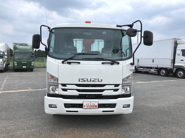 いすゞフォワードクレーン4段中型（4t）[写真08]