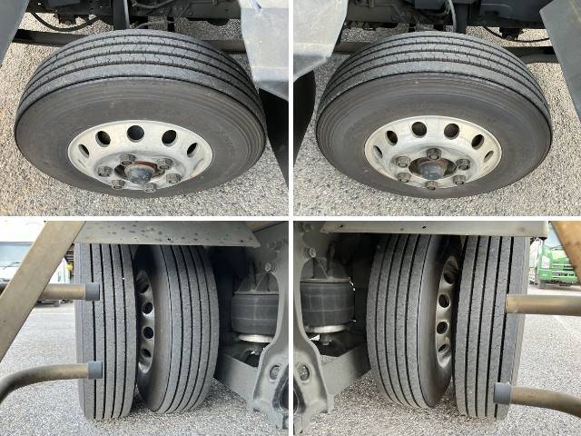 いすゞフォワードアルミバン中型（4t）[写真21]