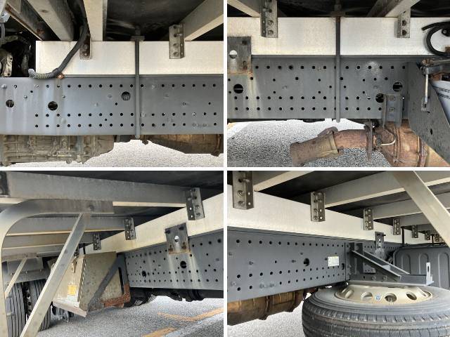 いすゞフォワードアルミバン中型（4t）[写真23]