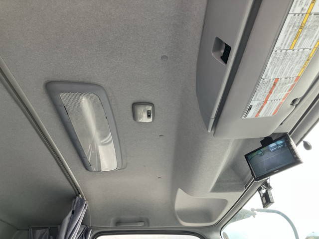 いすゞフォワードアルミバン中型（4t）[写真34]