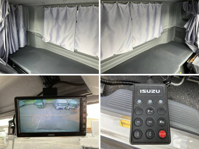 いすゞフォワードアルミバン中型（4t）[写真38]