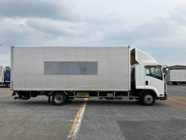 いすゞフォワードアルミバン中型（4t）[写真06]