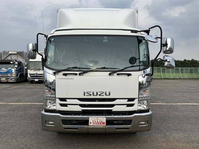 いすゞフォワードアルミバン中型（4t）[写真07]