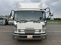 いすゞフォワードアルミバン中型（4t）[写真08]