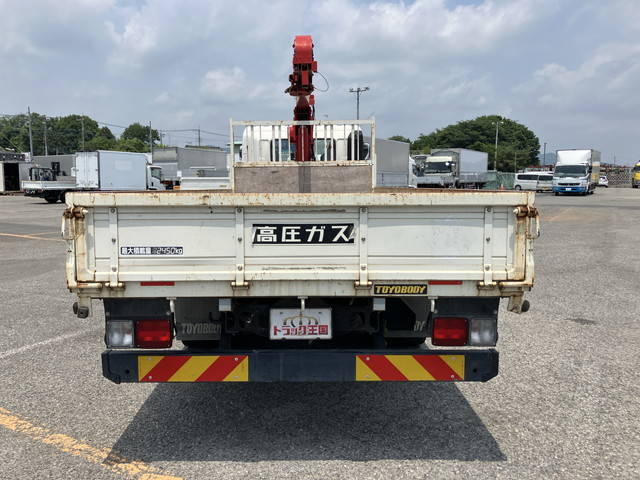 日野レンジャークレーン4段中型（4t）[写真10]