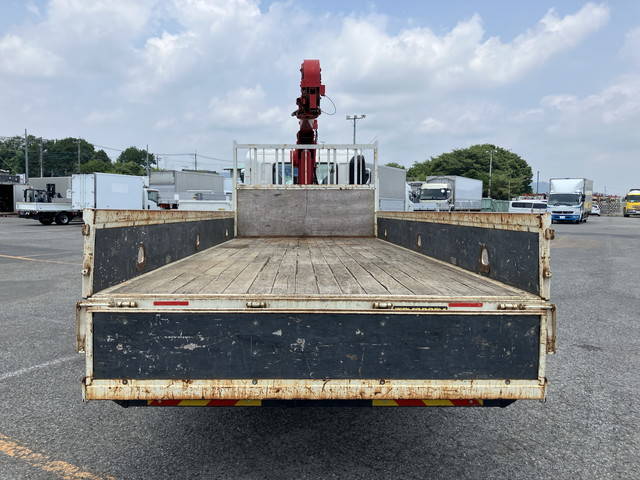 日野レンジャークレーン4段中型（4t）[写真11]