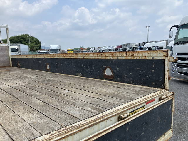 日野レンジャークレーン4段中型（4t）[写真14]