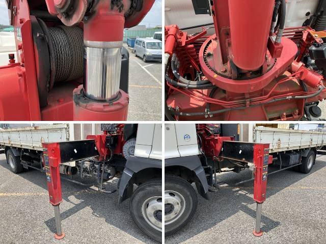 日野レンジャークレーン4段中型（4t）[写真20]