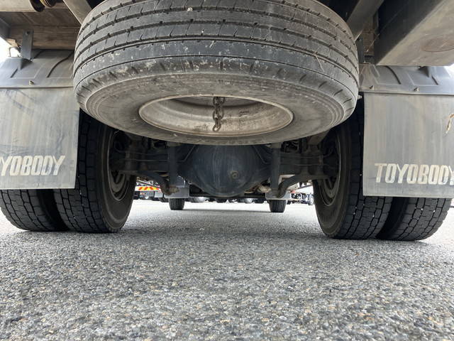 日野レンジャークレーン4段中型（4t）[写真27]