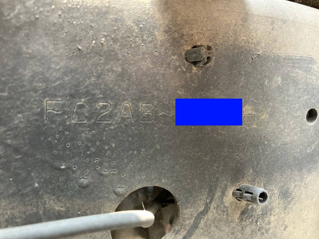 日野レンジャークレーン4段中型（4t）[写真40]