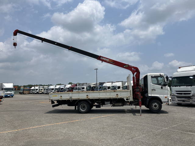 日野レンジャークレーン4段中型（4t）[写真06]