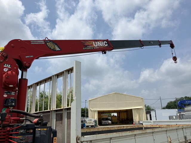 日野レンジャークレーン4段中型（4t）[写真07]