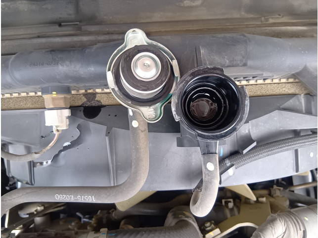 日野レンジャークレーン4段中型（4t）[写真11]