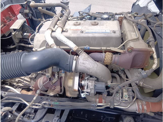 日野レンジャークレーン4段中型（4t）[写真13]