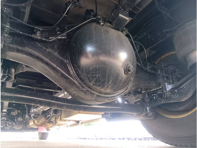 日野レンジャークレーン4段中型（4t）[写真17]