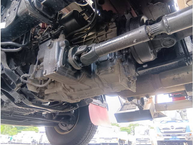 日野レンジャークレーン4段中型（4t）[写真18]