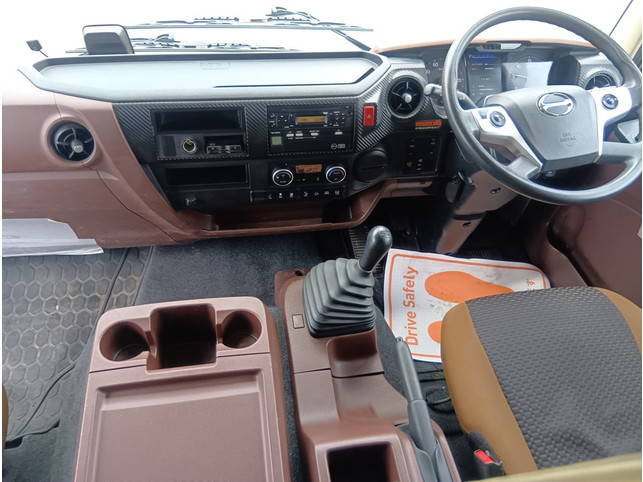 日野レンジャークレーン4段中型（4t）[写真21]