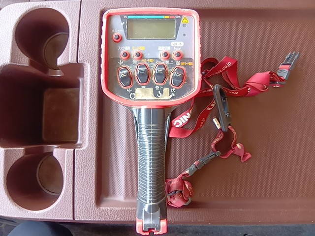 日野レンジャークレーン4段中型（4t）[写真25]