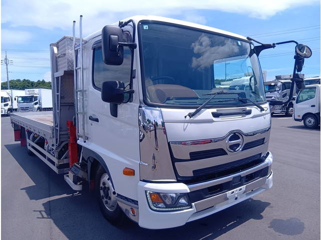 日野レンジャークレーン4段中型（4t）[写真03]