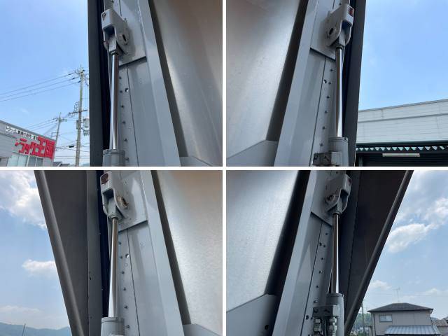 三菱ふそうキャンターアルミウイング小型（2t・3t）[写真15]