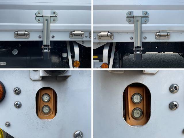 三菱ふそうキャンターアルミウイング小型（2t・3t）[写真17]