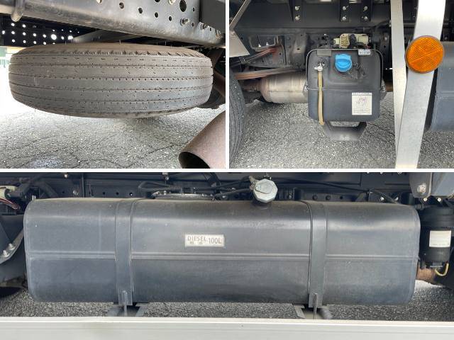 三菱ふそうキャンターアルミウイング小型（2t・3t）[写真20]