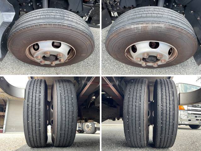 三菱ふそうキャンターアルミウイング小型（2t・3t）[写真21]