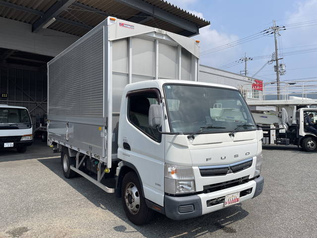 三菱ふそうキャンターアルミウイング小型（2t・3t）[写真03]