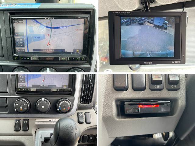 三菱ふそうキャンターアルミウイング小型（2t・3t）[写真38]