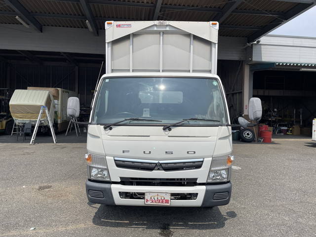 三菱ふそうキャンターアルミウイング小型（2t・3t）[写真06]