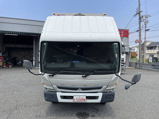 三菱ふそうキャンターアルミウイング小型（2t・3t）[写真07]