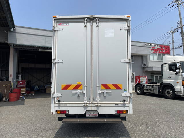 三菱ふそうキャンターアルミウイング小型（2t・3t）[写真08]