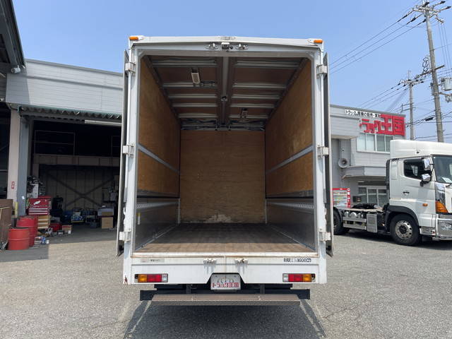 三菱ふそうキャンターアルミウイング小型（2t・3t）[写真09]
