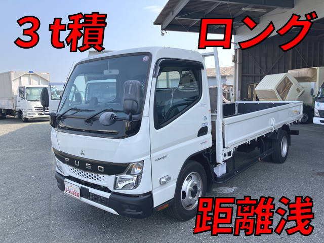 中古平ボディ 日野 兵庫・京都・滋賀 デュトロ（2RG-XZU655M）（4,805