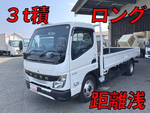 三菱ふそうキャンター平ボディ2023年(令和5年)2RG-FEAV0