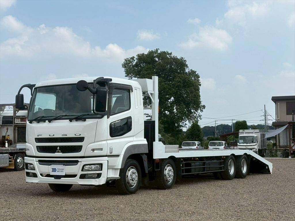 三菱ふそうスーパーグレートヒップリフター大型（10t）LKG-FS54VZ [写真01]