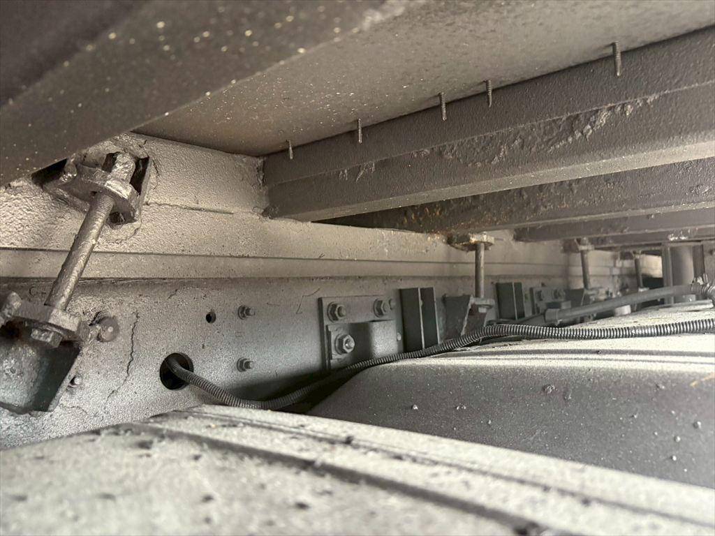 三菱ふそうスーパーグレートヒップリフター大型（10t）[写真12]