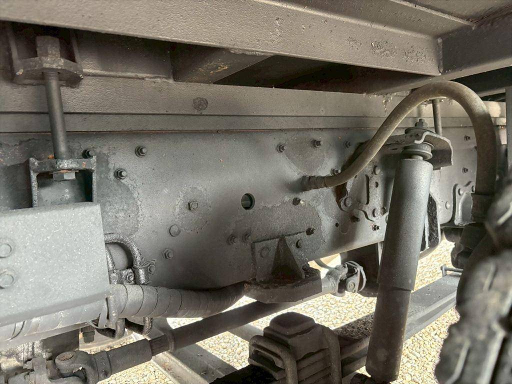 三菱ふそうスーパーグレートヒップリフター大型（10t）[写真14]