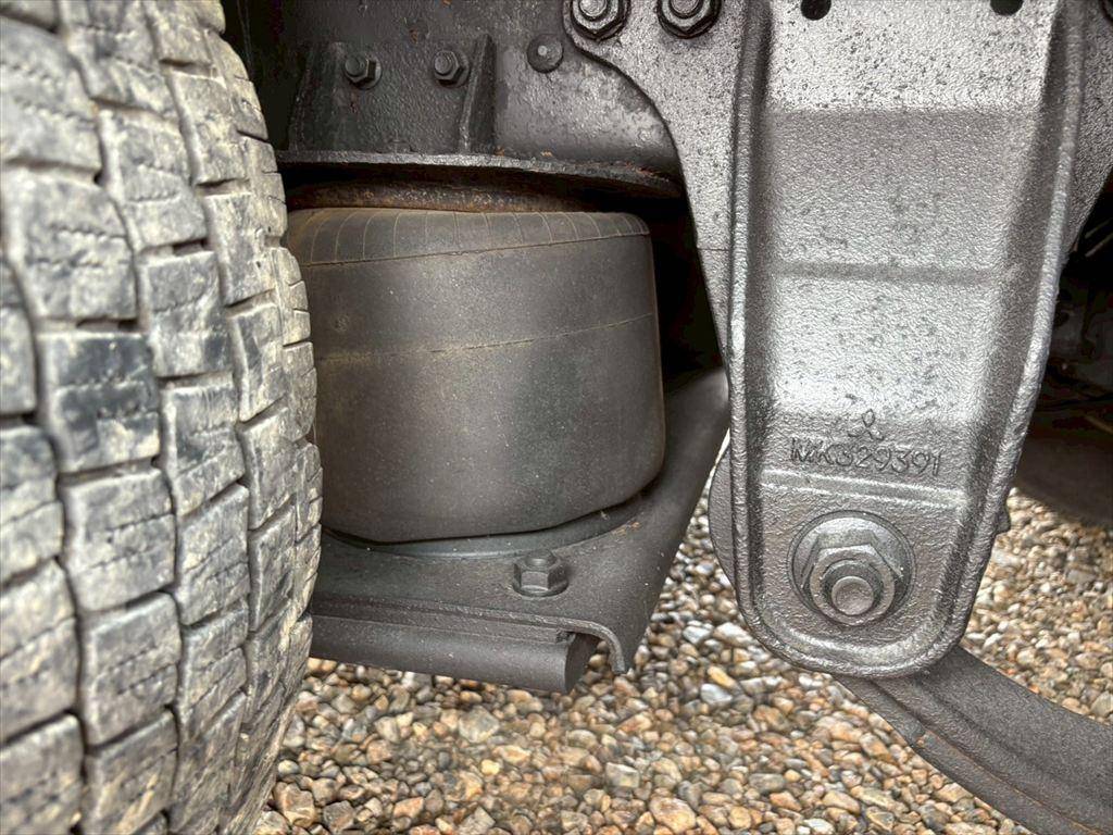 三菱ふそうスーパーグレートヒップリフター大型（10t）[写真15]