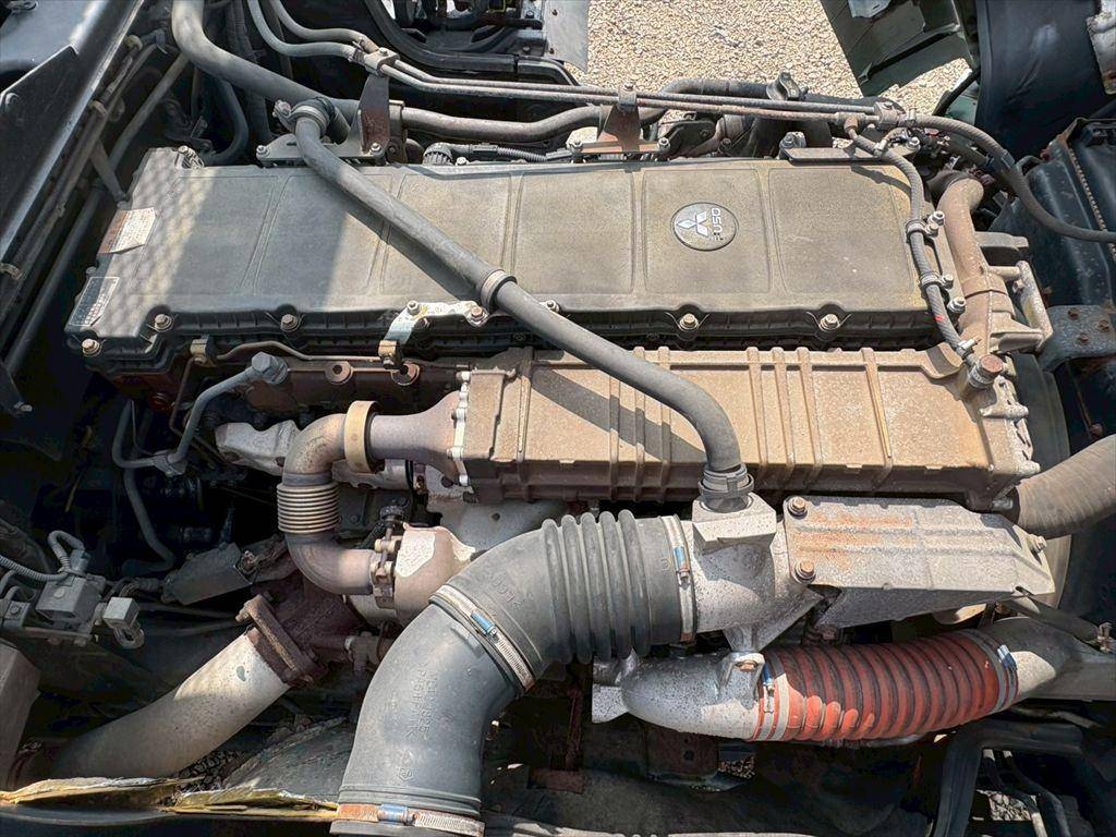 三菱ふそうスーパーグレートヒップリフター大型（10t）[写真16]